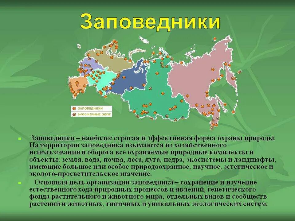 Являются национальная и региональная. Государственный природный заповедник, в т. ч. биосферный.. Особо охраняемые природные территории России. Особо охраняемые природные территории заповедники. ООПТ на территории России.