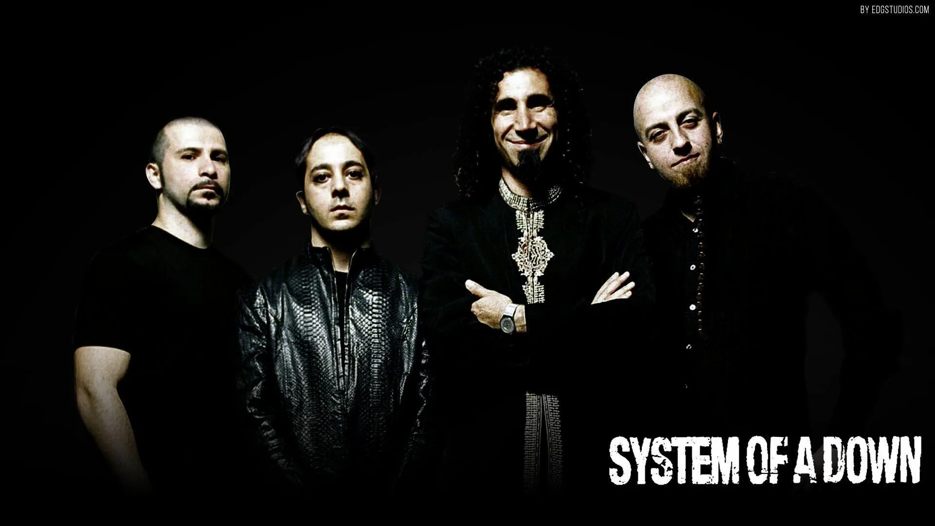 System of a down википедия