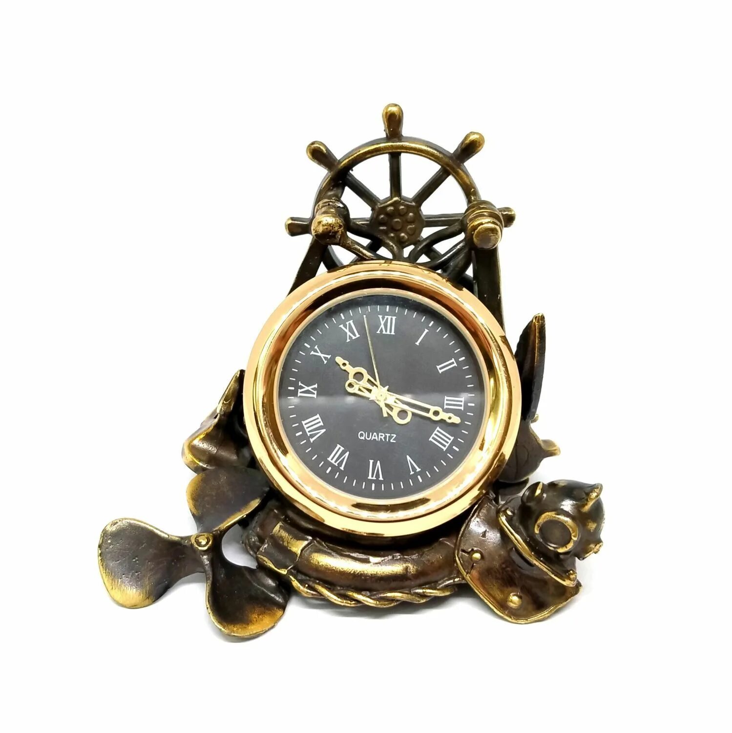 Часы морская тематика. Часы &quot;морские&quot;. часы на морскую тему. часы настольные «морские».