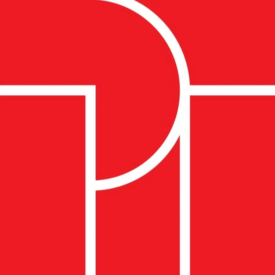 V t group. T Group. P. P T logo.