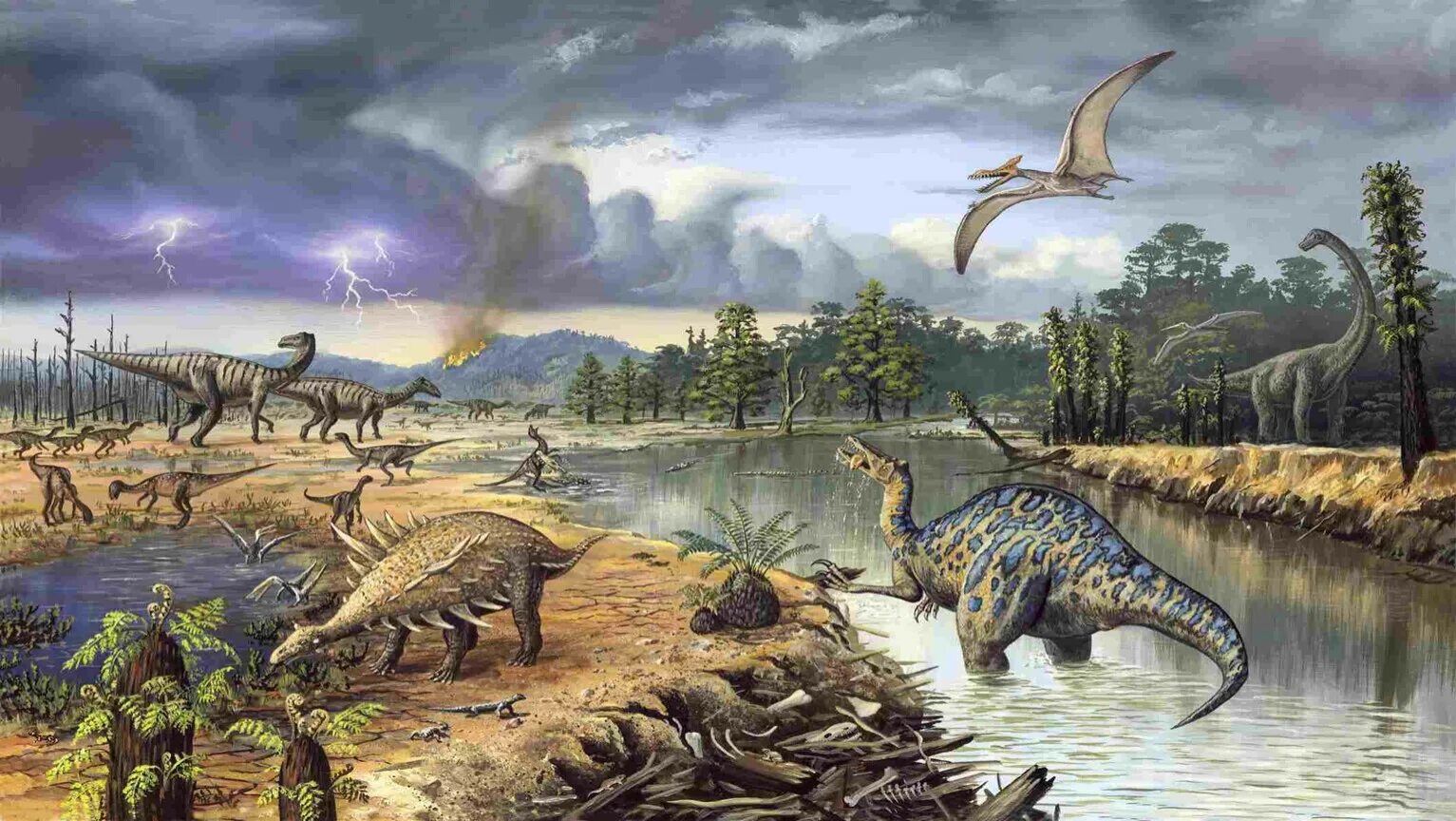 Динозавры развитие. Меловой период мезозойской эры. Мезозойская Эра Юрский период динозавры. Меловой период мезозойской эры динозавры. Триасовый период мезозойской эры.