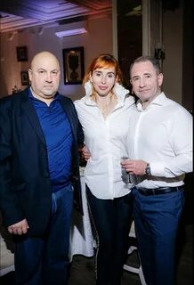 Генералу суровикину жена