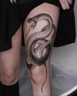 Snake legs