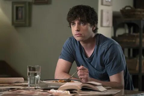 The Fosters - Saison 5 : Photo David Lambert (II) .