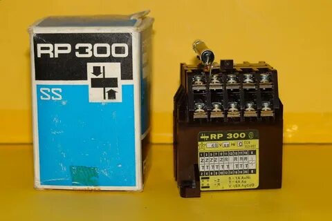Реле 300