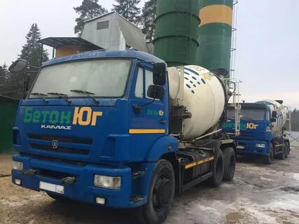 Бетон с доставкой санкт петербург