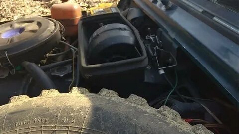 Сделать ниву теплее