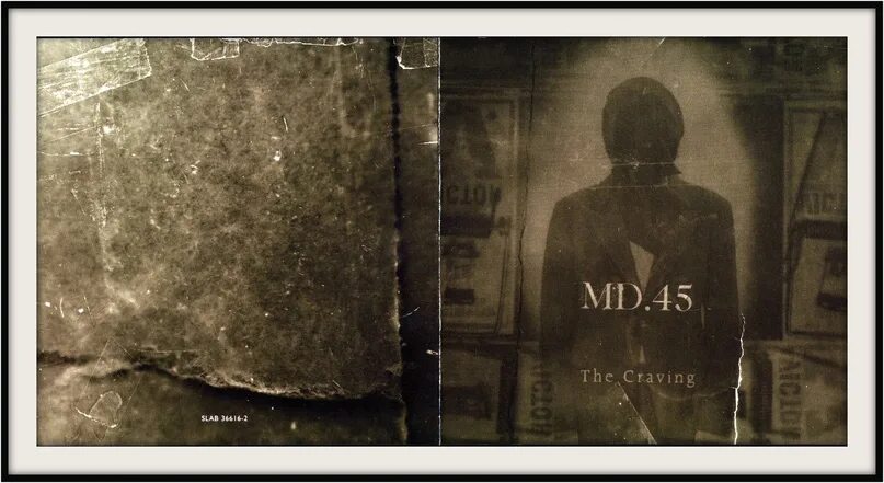 The craving single version. Md.45 - the craving. craving.