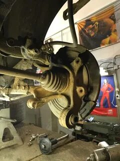 Sportage подвеска
