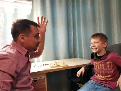 Фотоконкурс вместе с папой
