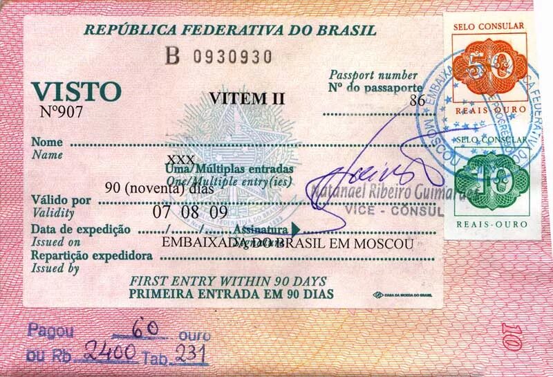 Италия нужна ли виза для россиян. Виза в Бразилию. Бразильская виза для россиян. Визы разных стран. Виза в Бразилию для россиян 2023.