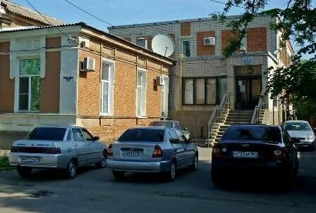 Налоговая каменск