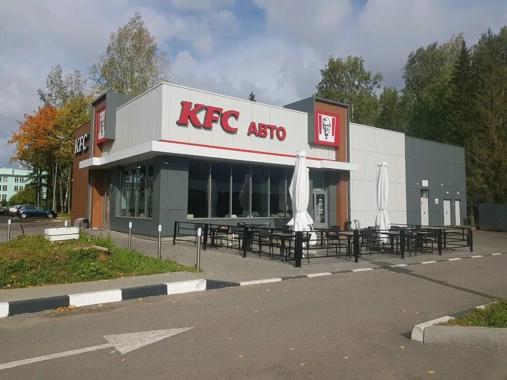 KFC, Ижевск, Удмуртская улица, 222в. Фуд ижевск