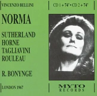 Bellini norma