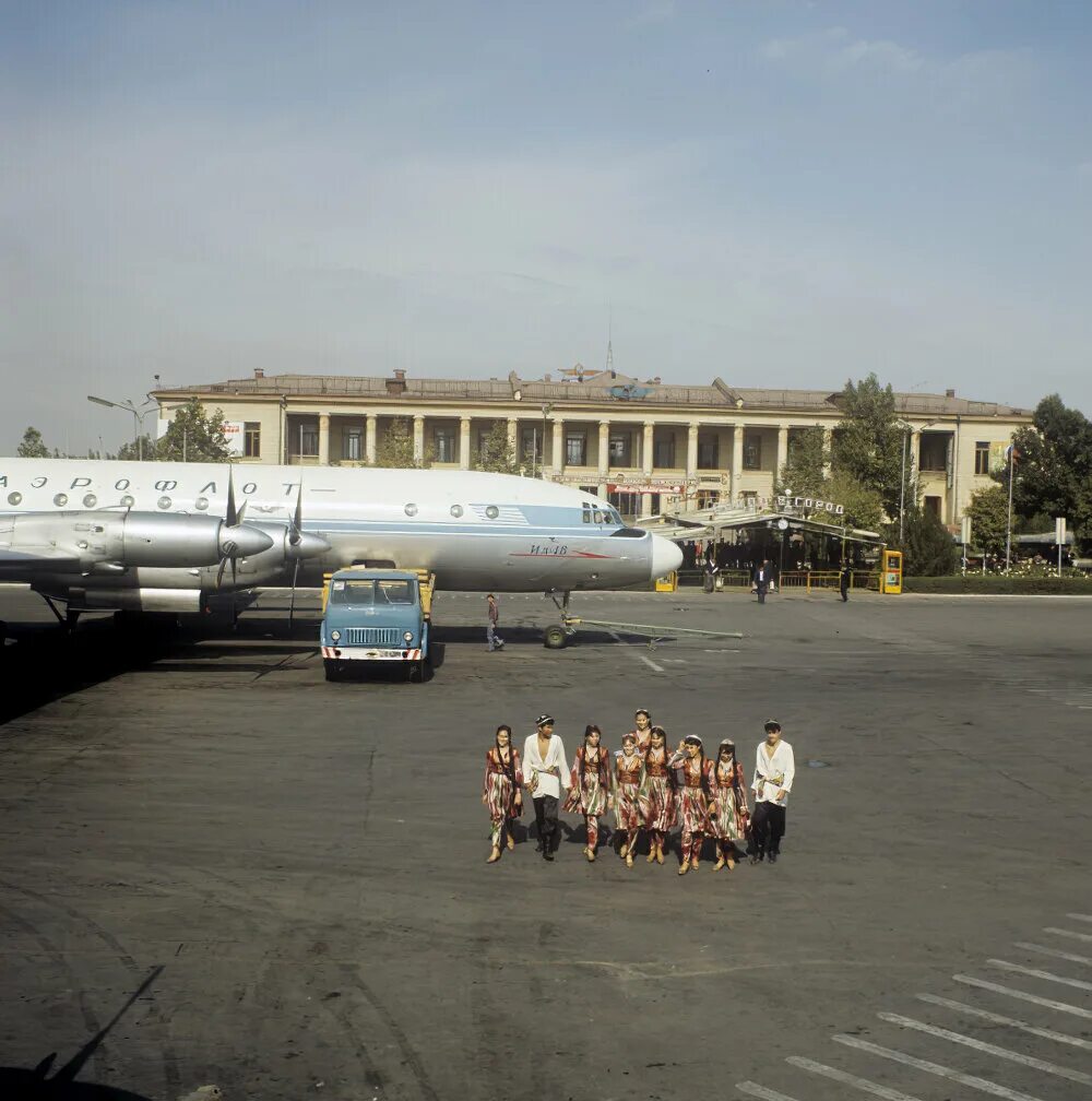 Open skies" regime to be introduced at Samarkand International Airport