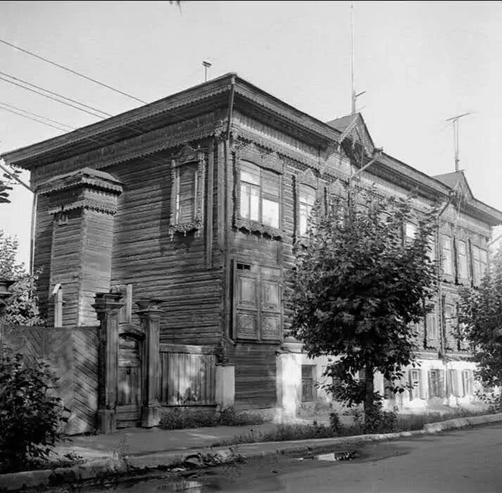 Ул томская 25