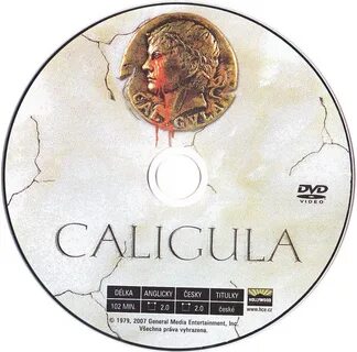 Caligula 1979 dvd
