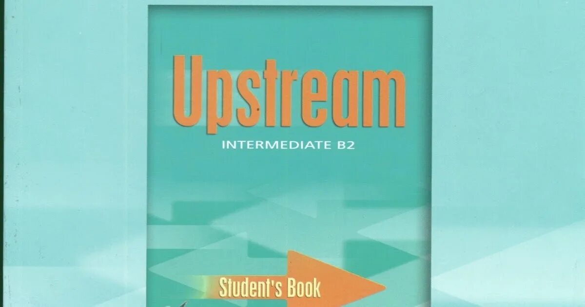 Teachers book upstream b2