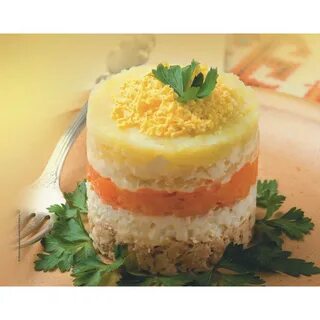 Какие консервы в салат мимоза