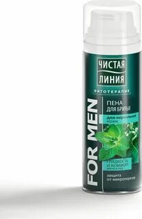 Пенка для бритья
