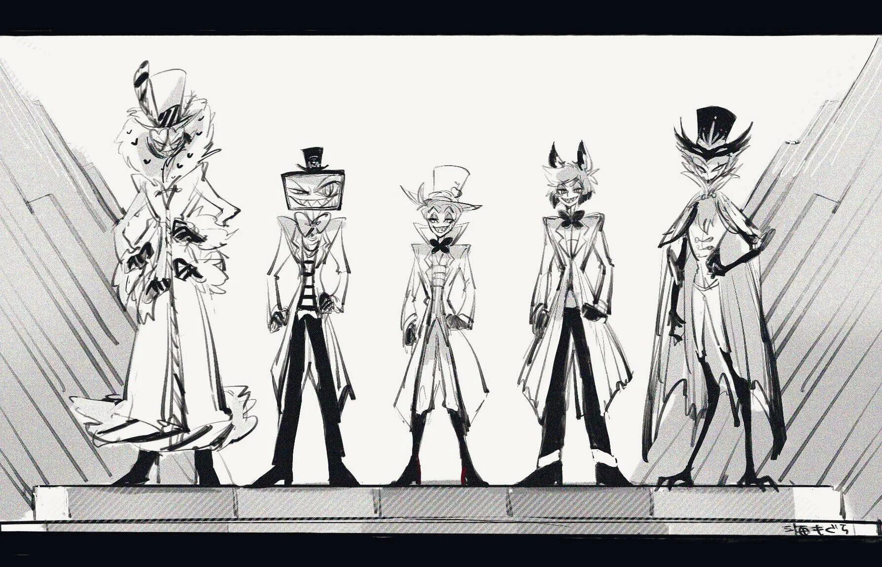 Столас адский босс отель хазбин. Адский босс хеллува. Столас хазбин. Рост столаса. Zoophobia адский босс.