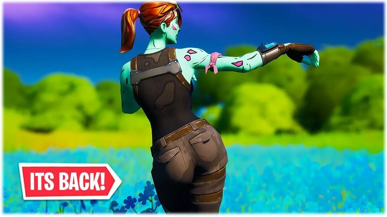 Finally back. Og Ghoul Trooper ФОРТНАЙТ. Ghoul Trooper Fortnite. Og Trooper Fortnite. Og Ghoul Trooper как получить.