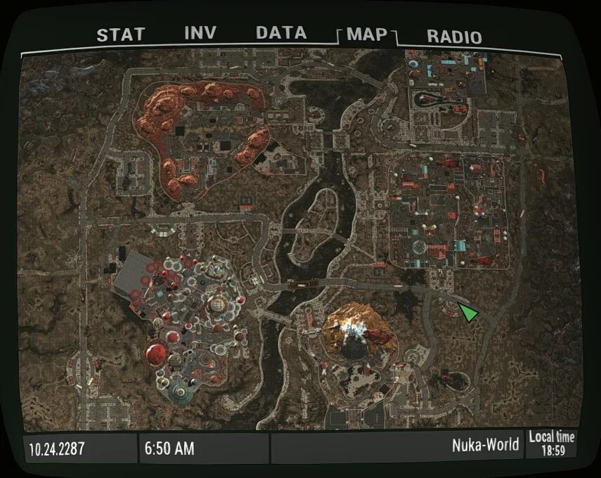 Звездные ядра fallout 4 где искать. Карта ядер мира fallout 4. fallout 4 ядро. fallout 4 карта нюка ворлд. fallout 4 nuka-world карта.