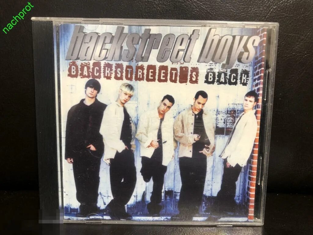 Thunder Backstreet Symphony. Backstreet s back