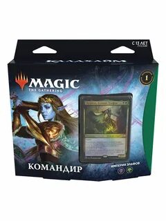 Mtg commander