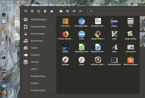 Gnome alt shift