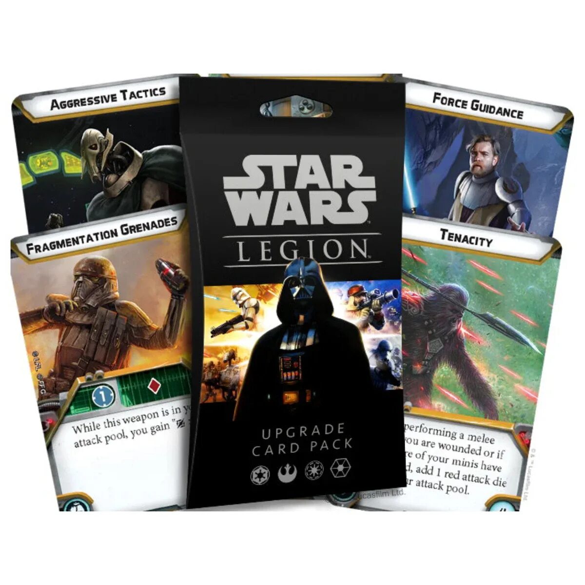 Upgrade card. Star wars legion card. карточки star wars legion. star wars legion promo card. star wars legion limited edition.