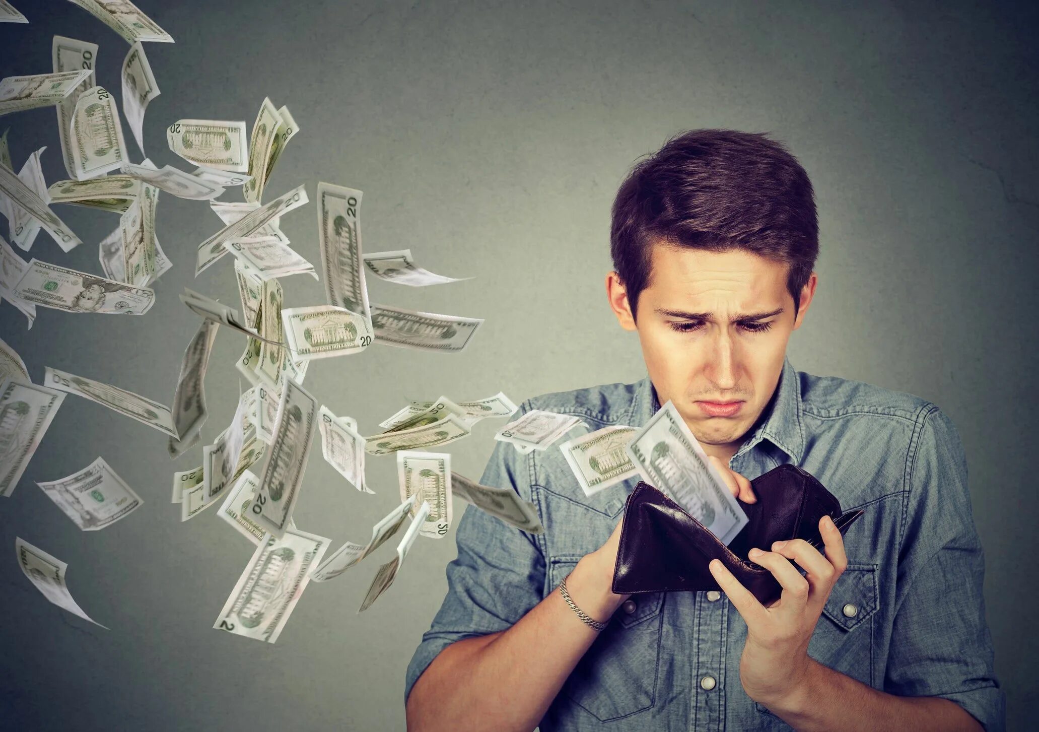 I don t want money