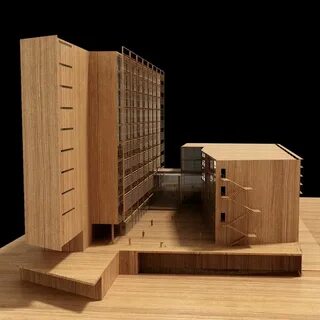 Wood models
