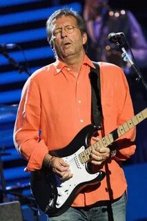 Eric clapton 2024