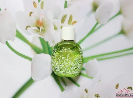 Eau des jardins