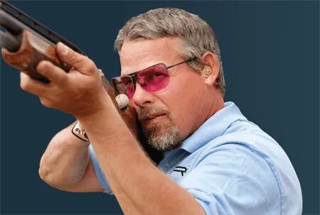 Shooting glasses