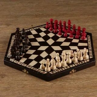 Шахматы 6