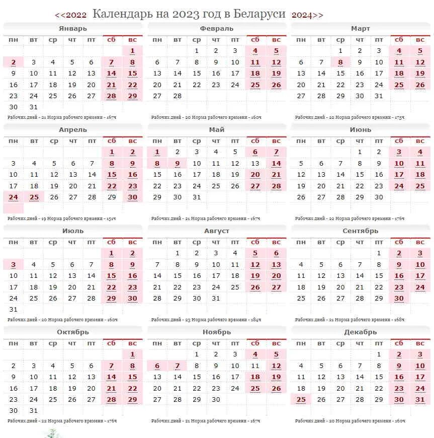Норма октябрь. Производственный календарь Беларусь. Календарь белорусских праздников. Производственный календарь 2020 РБ. Производственный календарь 2020 Беларусь.