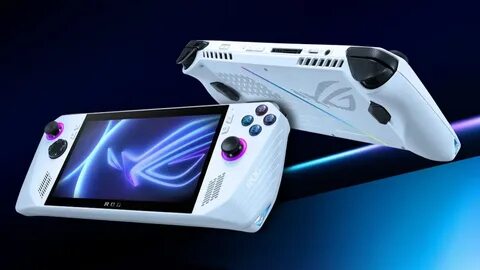 Asus rog ally z1