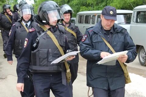 Полиция пермский край