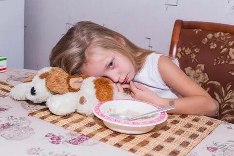 Ребенок мало ест причины