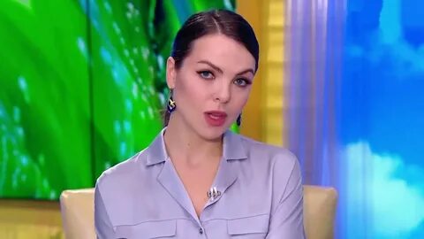 Абрамова ведущая доброго