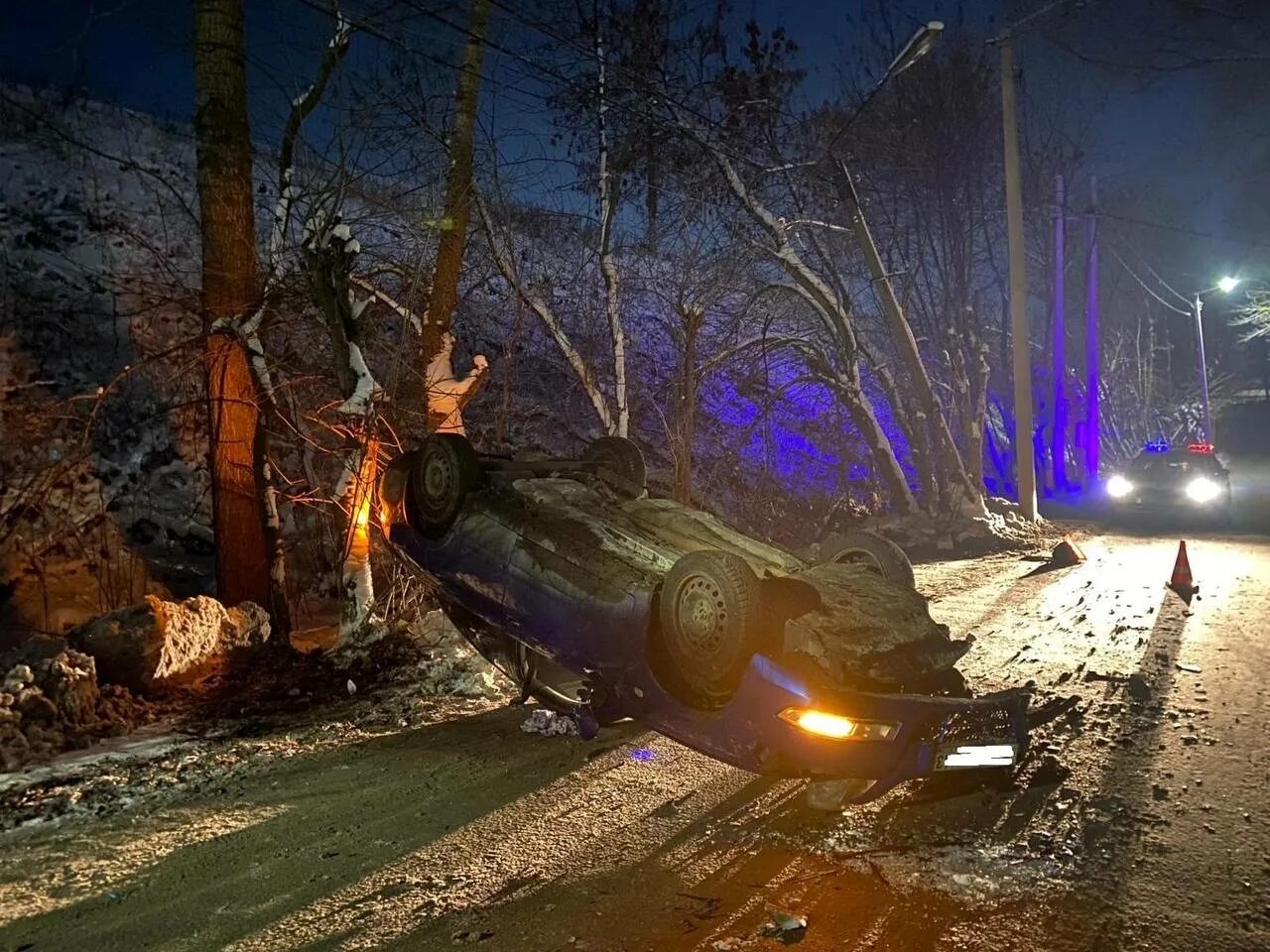 После 8 декабря. Аварии в Кировской области за сутки. Дорожно-транспортное происшествие.