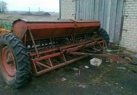 Бу сельхоз технику
