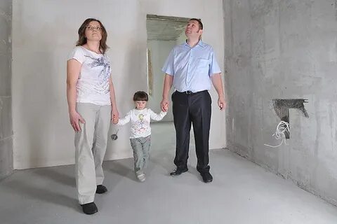 Давать жилье за детей