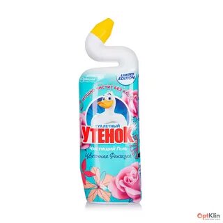 Туалетный гель