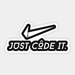 Just coding