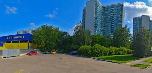 Снять помещение свободного назначения 89м² Барвихинская ул., 16К3, Москва, ЗАО, 