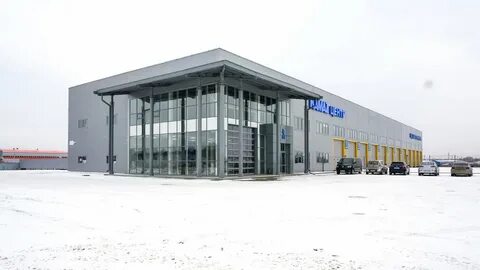 Камаз центр екатеринбург березовский