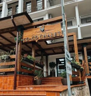 Co co chalet сочи